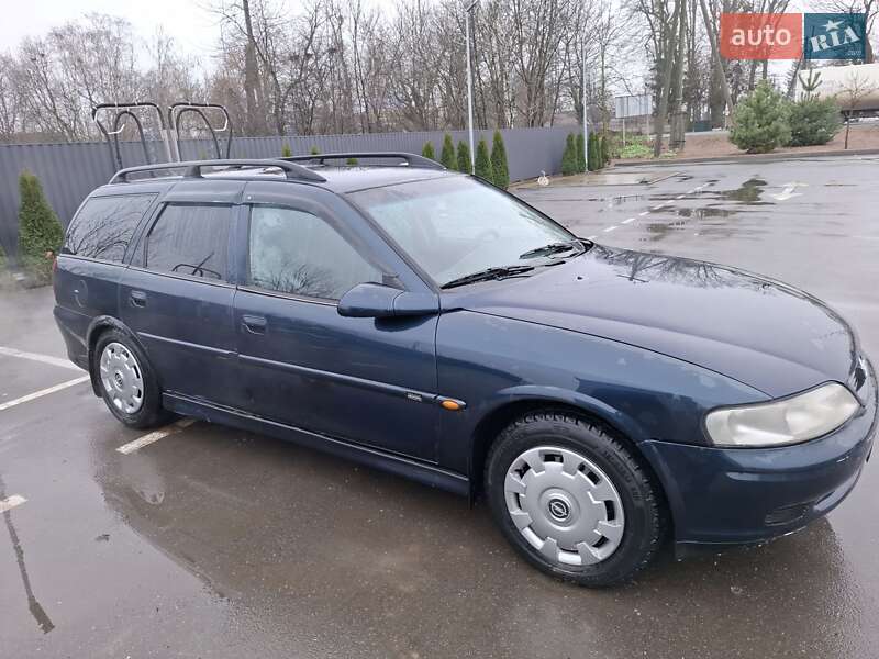 Универсал Opel Vectra 2000 в Немирове