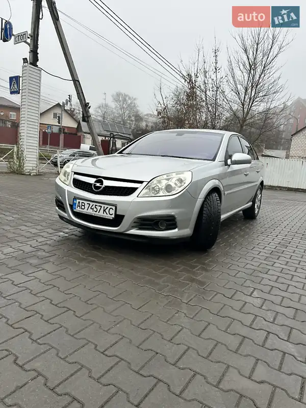 Opel Vectra