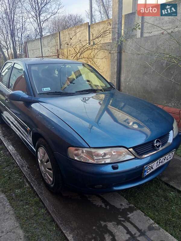 Opel Vectra 2000