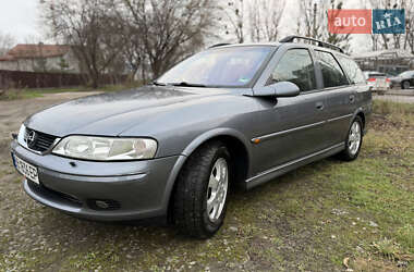 Універсал Opel Vectra 2001 в Львові