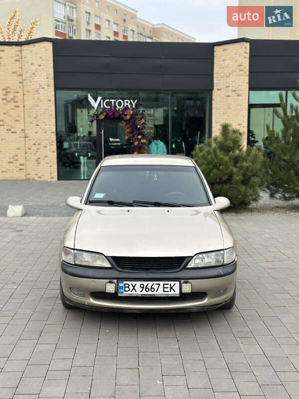 Opel Vectra 1998