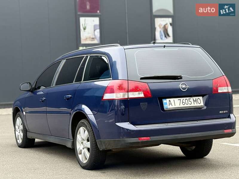 Универсал Opel Vectra 2004 в Киеве фото 14 Универсал Opel Vectra 2004 в Киеве