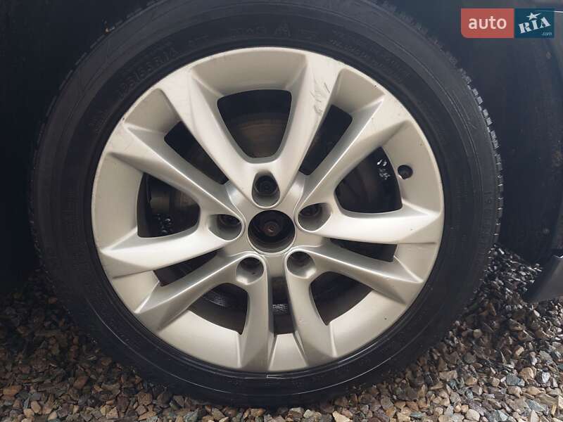 Седан Opel Vectra 2003 в Богородчанах