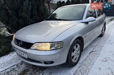 Ліфтбек Opel Vectra 2002 в Вінниці