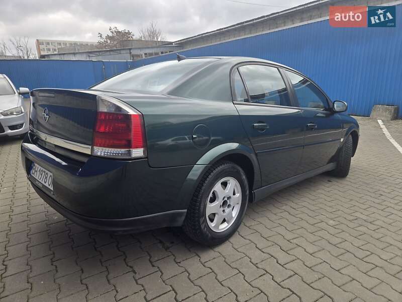 Седан Opel Vectra 2005 в Одесі
