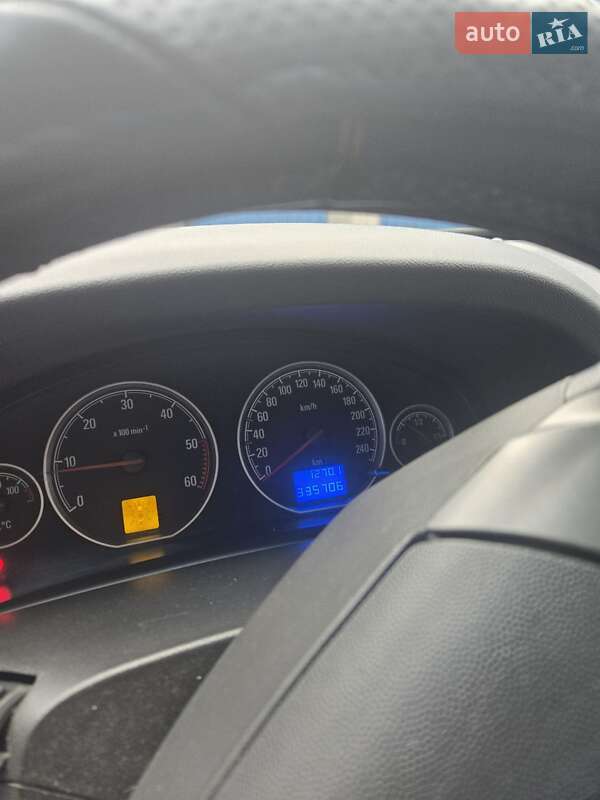 Седан Opel Vectra 2005 в Одесі