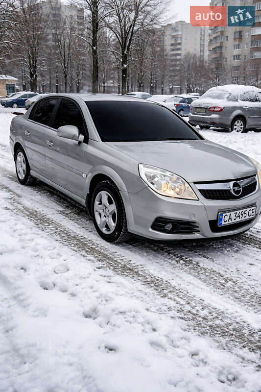 Opel Vectra 2008