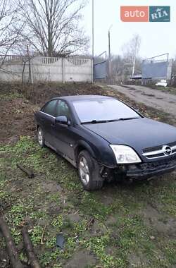Лифтбек Opel Vectra 2002 в Смеле