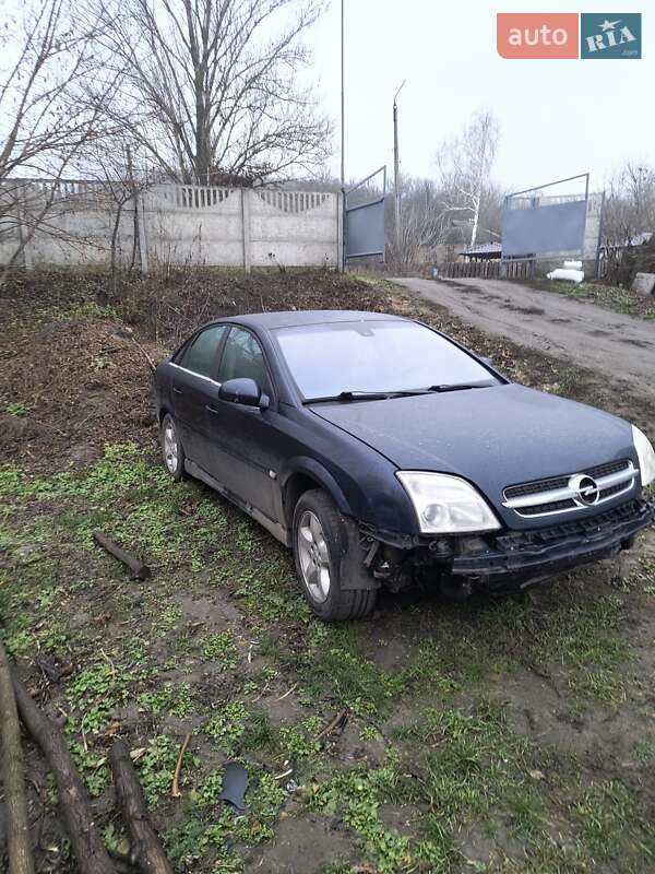 Opel Vectra 2002