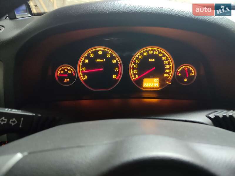 Універсал Opel Vectra 2007 в Верхньодніпровську