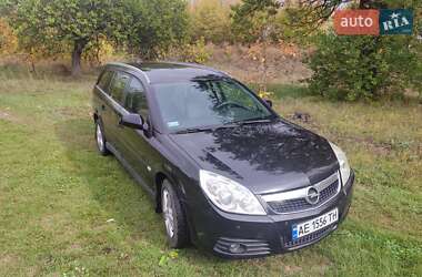 Універсал Opel Vectra 2007 в Верхньодніпровську