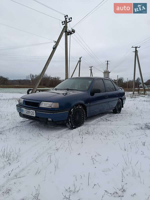 Седан Opel Vectra 1993 в Гадяче фото 5 Седан Opel Vectra 1993 в Гадяче