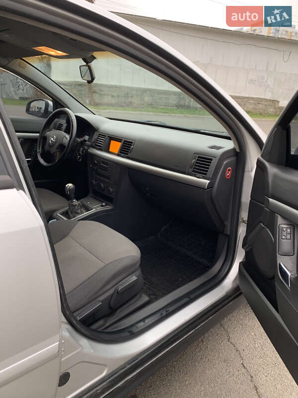 Седан Opel Vectra 2003 в Одессе фото 11 Седан Opel Vectra 2003 в Одессе