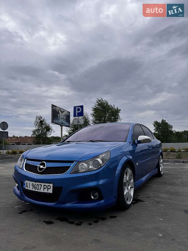 Opel Vectra 2008