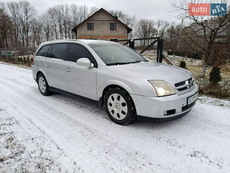 Универсал Opel Vectra 2004 в Судовой Вишне