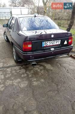 Седан Opel Vectra 1990 в Буске