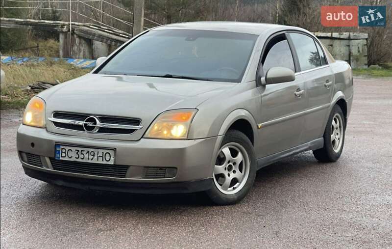 Седан Opel Vectra 2002 в Турке фото 2 Седан Opel Vectra 2002 в Турке