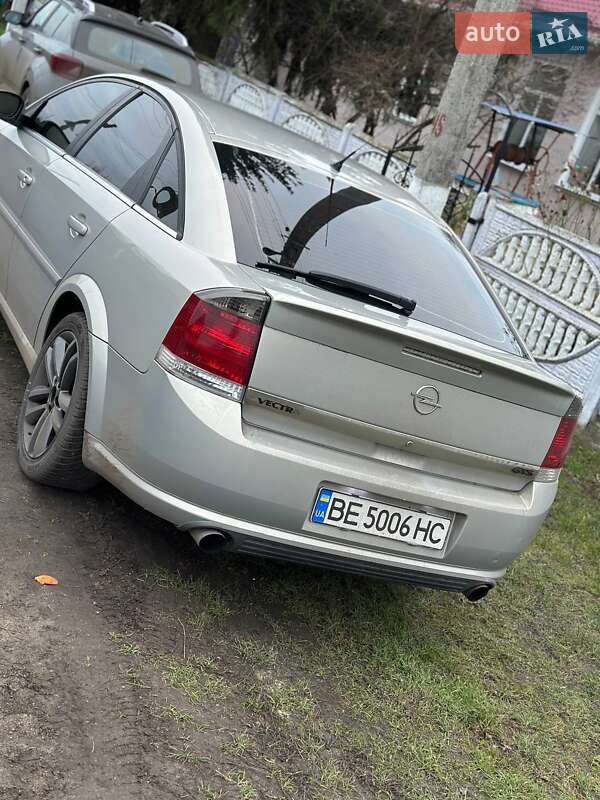 Лифтбек Opel Vectra 2008 в Подольске фото 3 Лифтбек Opel Vectra 2008 в Подольске