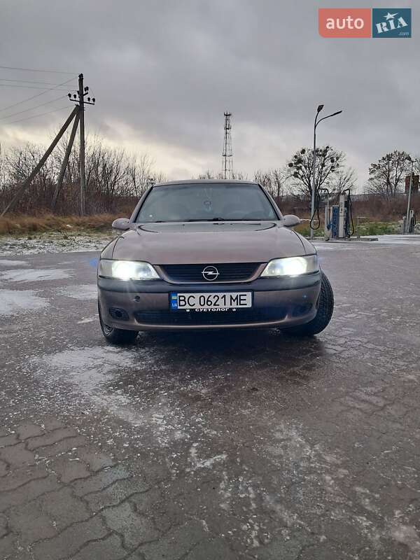 Opel Vectra 1998
