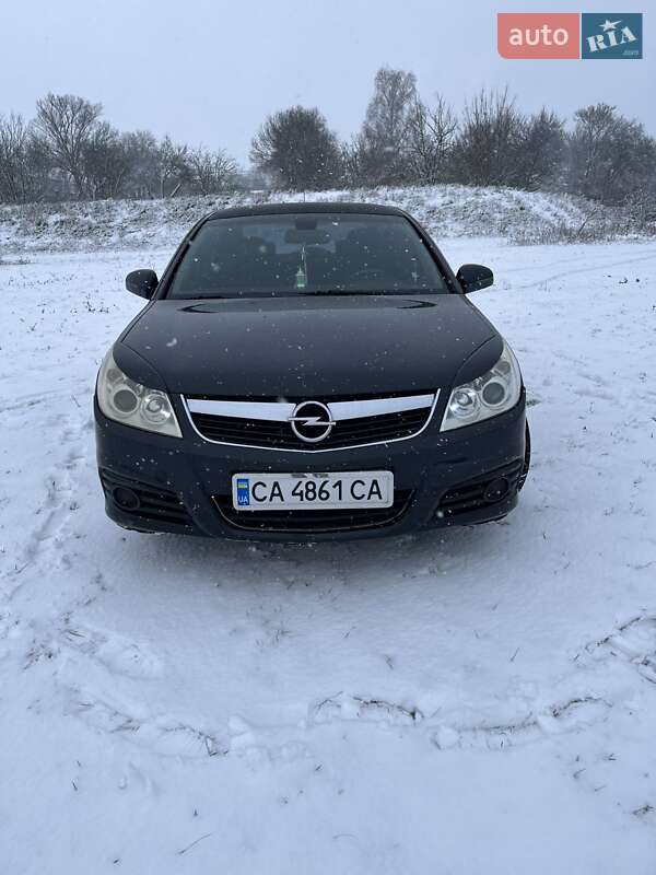 Седан Opel Vectra 2006 в Шполі