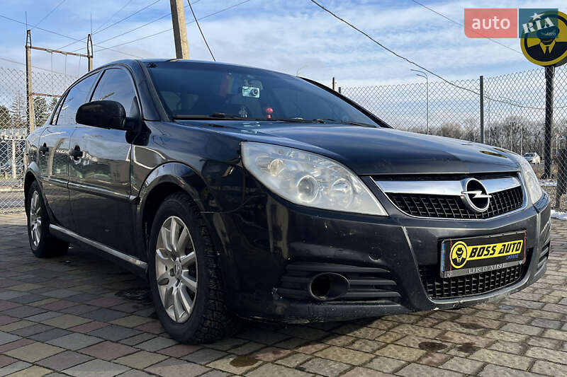 Opel Vectra 2006