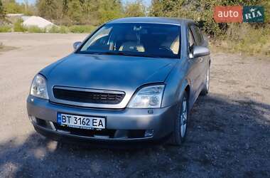 Седан Opel Vectra 2002 в Великій Олександрівці