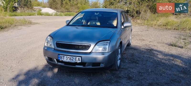 Opel Vectra 2002