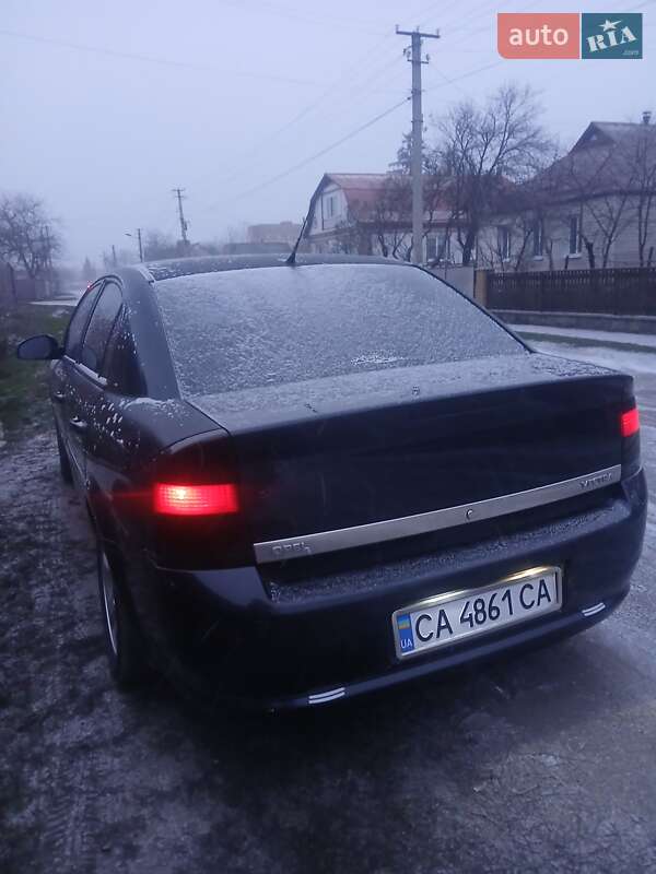 Седан Opel Vectra 2006 в Шполі
