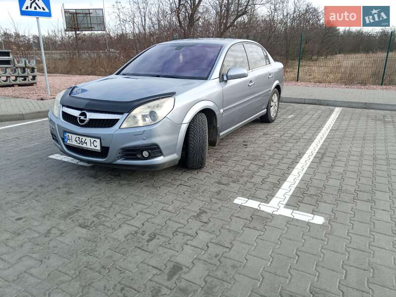 Opel Vectra 2007 Opel Vectra 2007