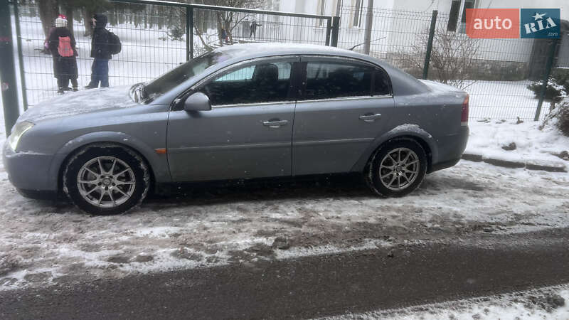 Седан Opel Vectra 2003 в Львове фото 9 Седан Opel Vectra 2003 в Львове