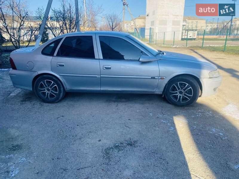 Opel Vectra 2000