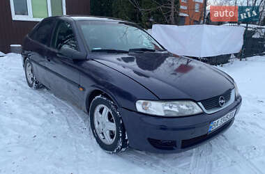 Ліфтбек Opel Vectra 1997 в Кропивницькому