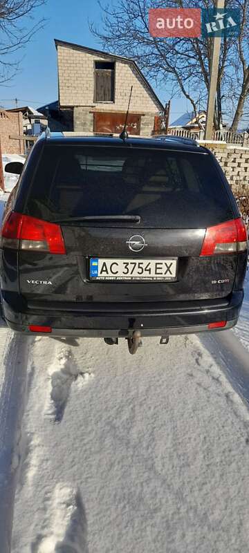 Универсал Opel Vectra 2008 в Чернигове фото 10 Универсал Opel Vectra 2008 в Чернигове