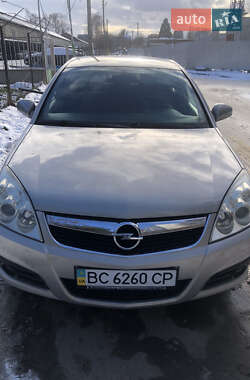 Седан Opel Vectra 2007 в Львові
