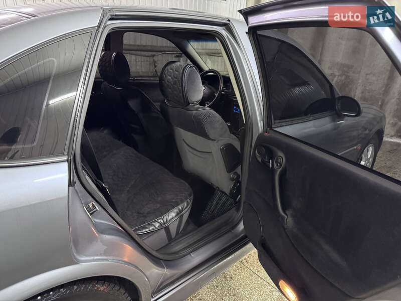 Седан Opel Vectra 2001 в Балаклії фото 12 Седан Opel Vectra 2001 в Балаклії
