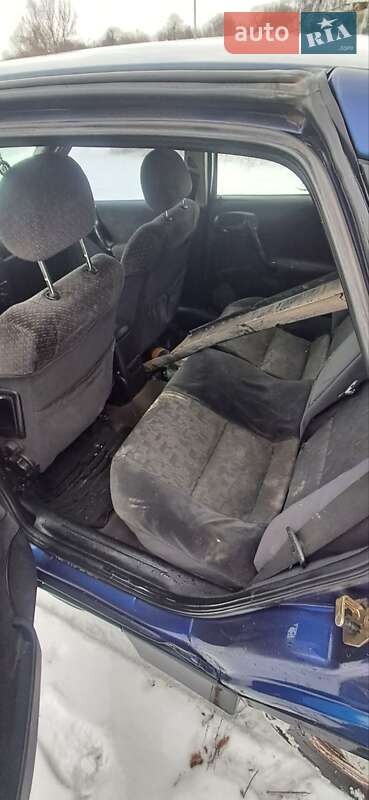 Седан Opel Vectra 1997 в Чорткові