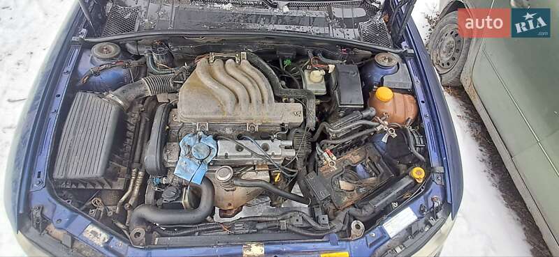 Седан Opel Vectra 1997 в Чорткові