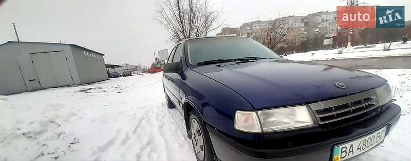 Opel Vectra 1990 Opel Vectra 1990