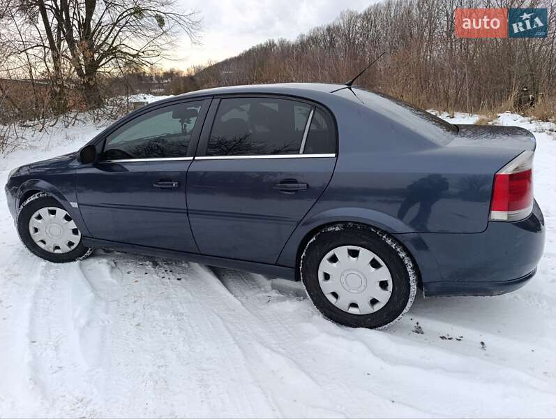 Седан Opel Vectra 2007 в Виннице