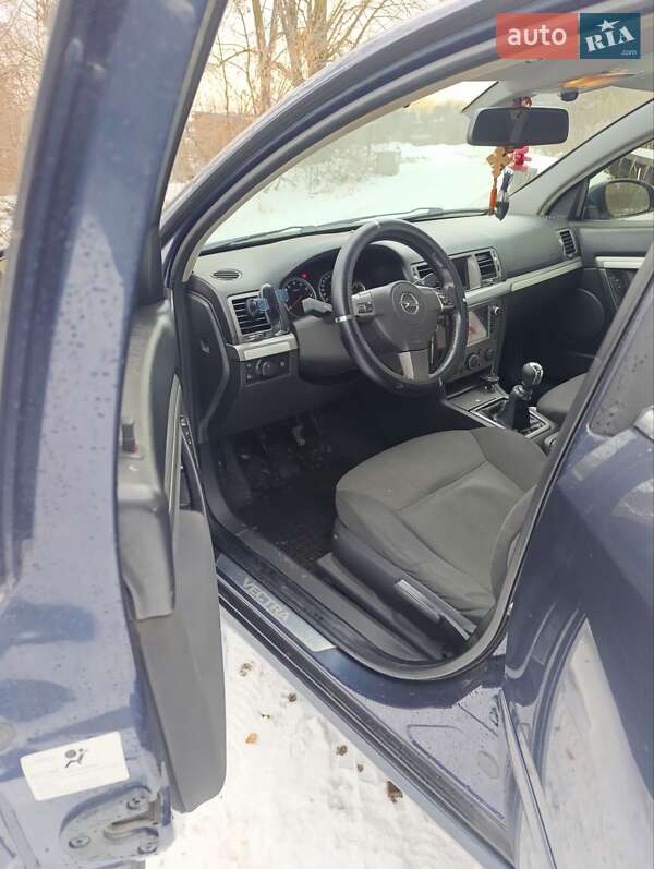 Седан Opel Vectra 2007 в Виннице