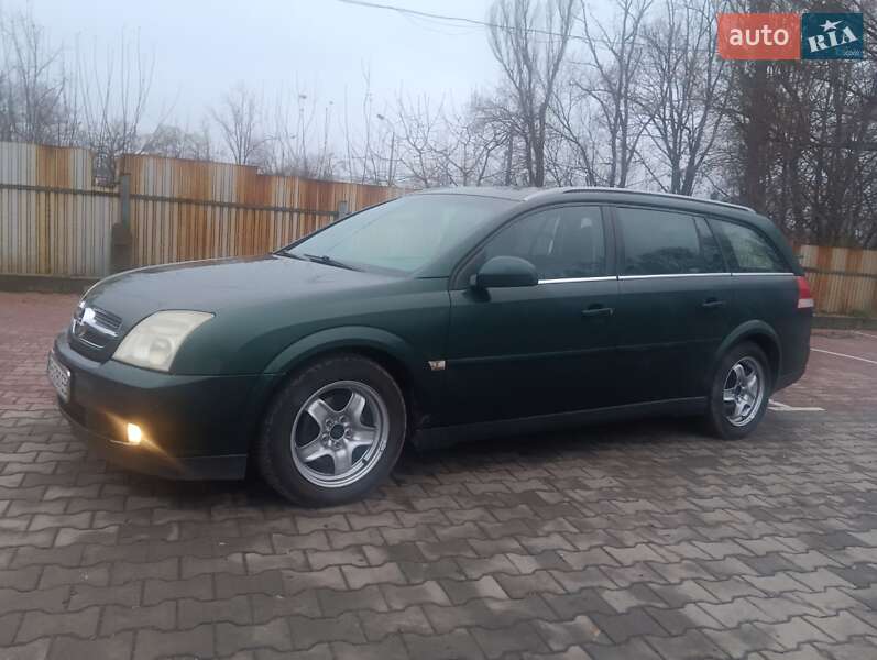 Универсал Opel Vectra 2004 в Виннице