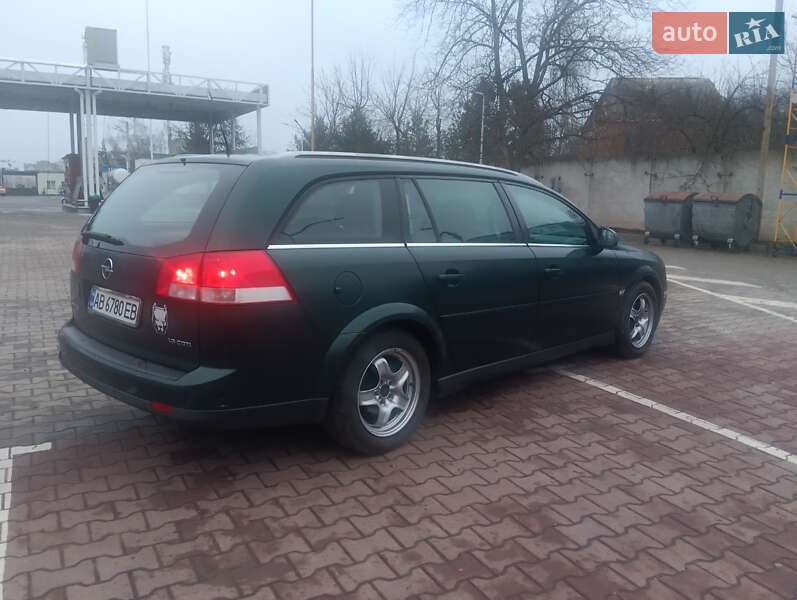 Универсал Opel Vectra 2004 в Виннице