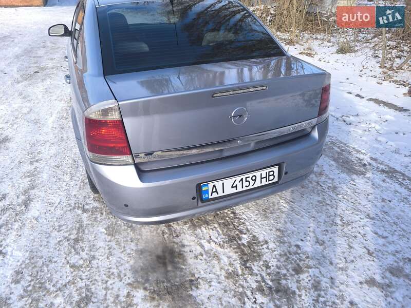 Седан Opel Vectra 2007 в Києві
