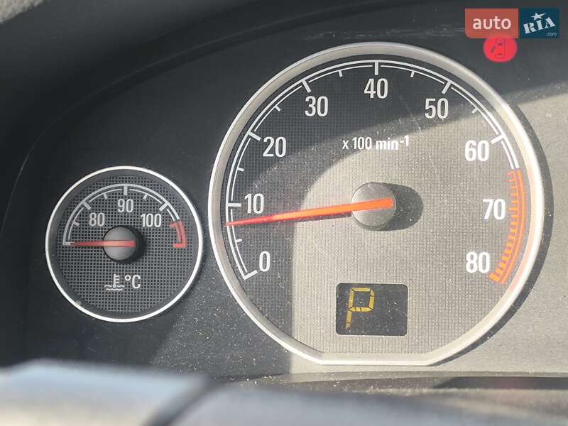 Седан Opel Vectra 2007 в Києві