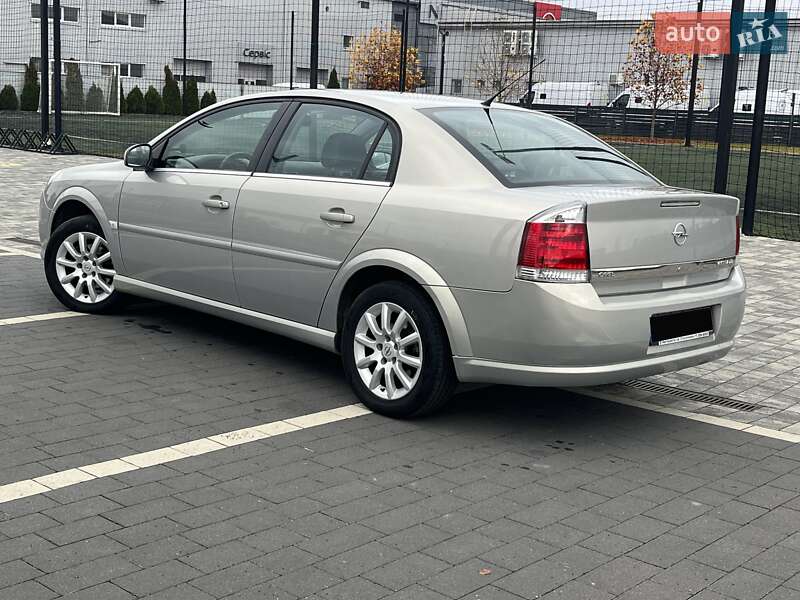 Седан Opel Vectra 2008 в Мукачево