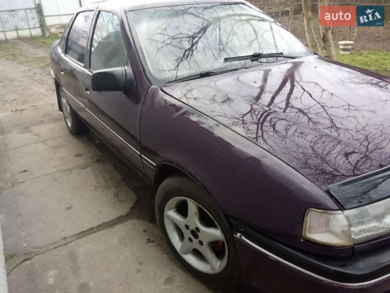 Седан Opel Vectra 1990 в Каменке-Бугской