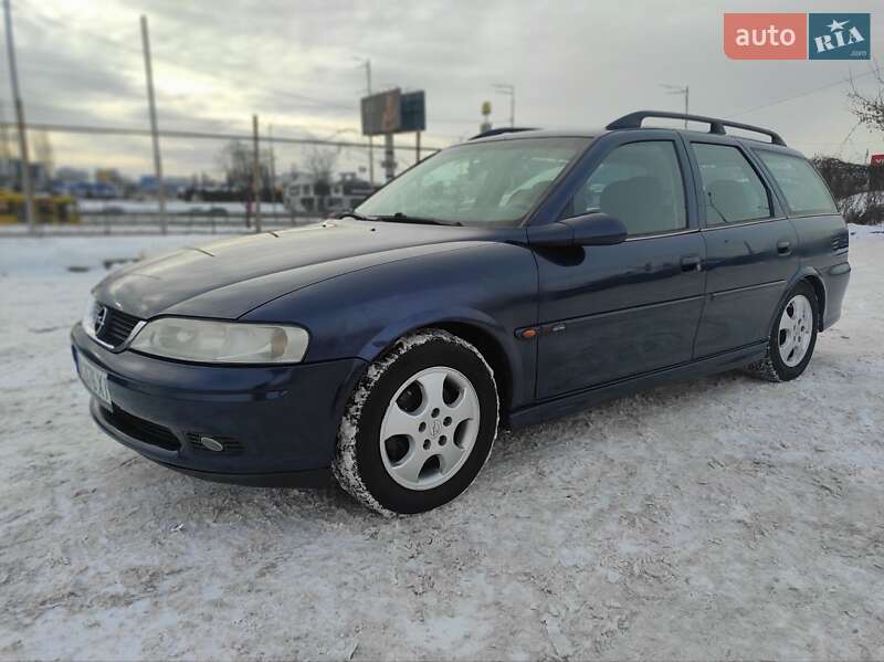 Универсал Opel Vectra 2000 в Киеве