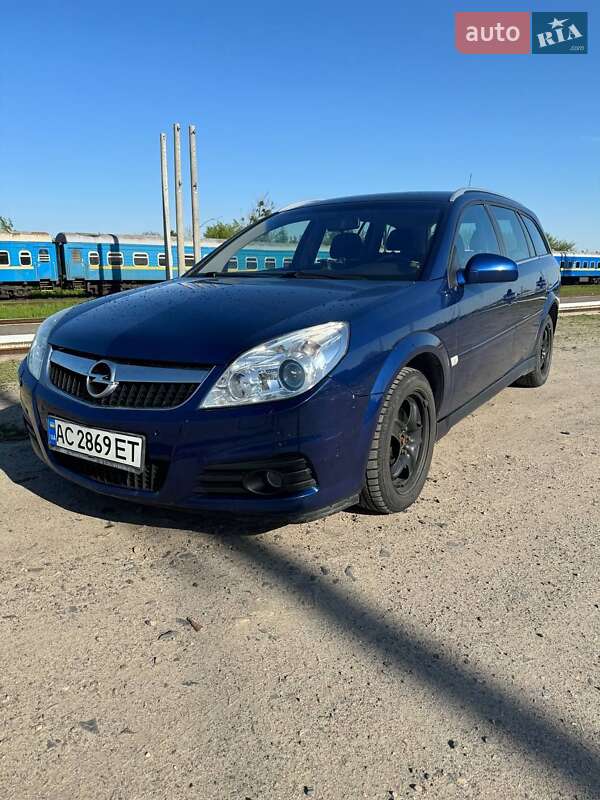 Универсал Opel Vectra 2005 в Владимире фото 2 Универсал Opel Vectra 2005 в Владимире