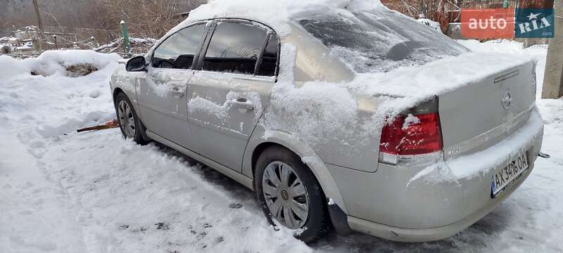 Седан Opel Vectra 2008 в Харькове фото 6 Седан Opel Vectra 2008 в Харькове