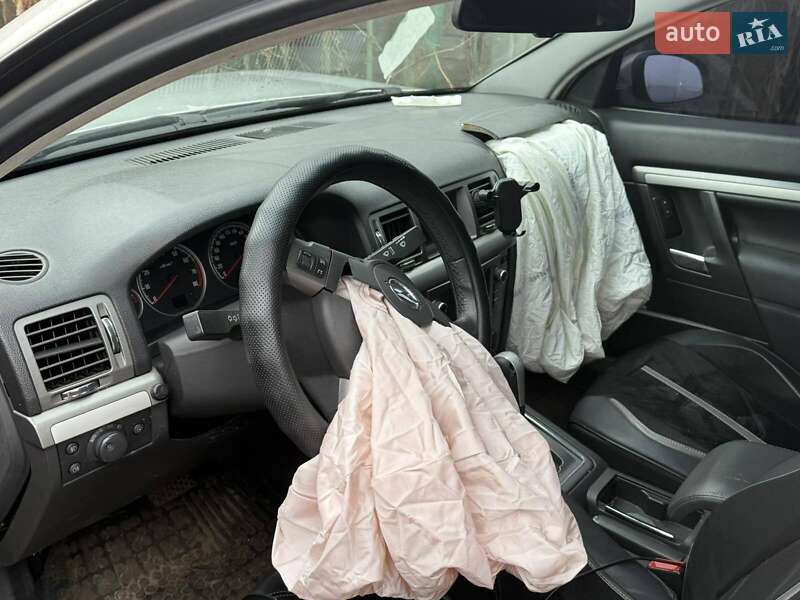 Седан Opel Vectra 2008 в Харькове фото 7 Седан Opel Vectra 2008 в Харькове